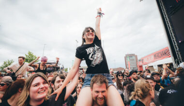 Vainstream Rockfest kündigt nächste Bandwelle an