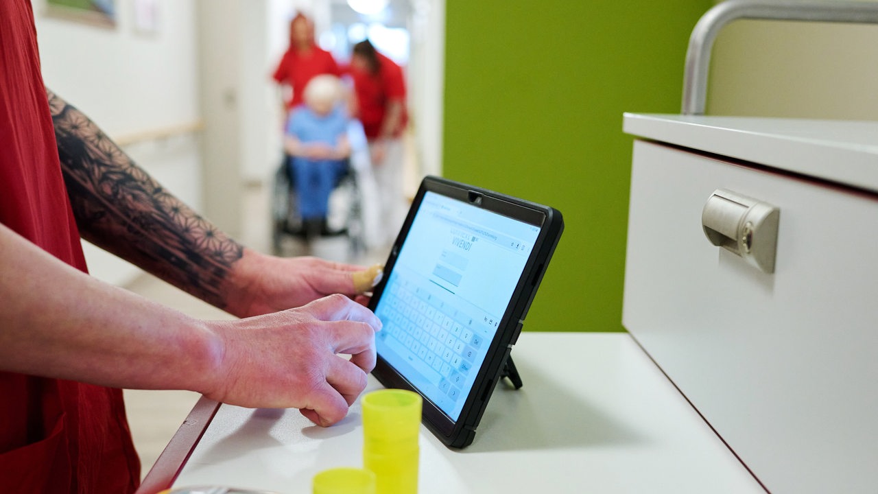 Start der Elektronischen Patientenakte: Bremer Kassenärzte entspannt