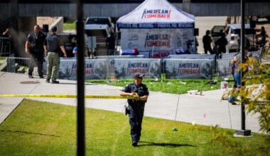 Mord an Charlie Kirk: FBI prüft verschiedene Theorien