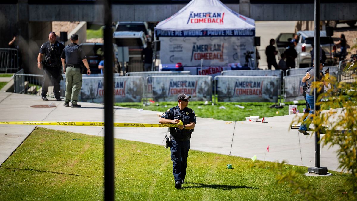 Mord an Charlie Kirk: FBI prüft verschiedene Theorien
