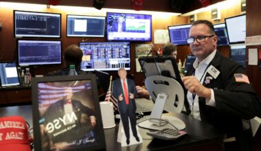 Fokus liegt auf US-Möbelfirmen: US-Börsen erholen sich nach turbulenter Woche