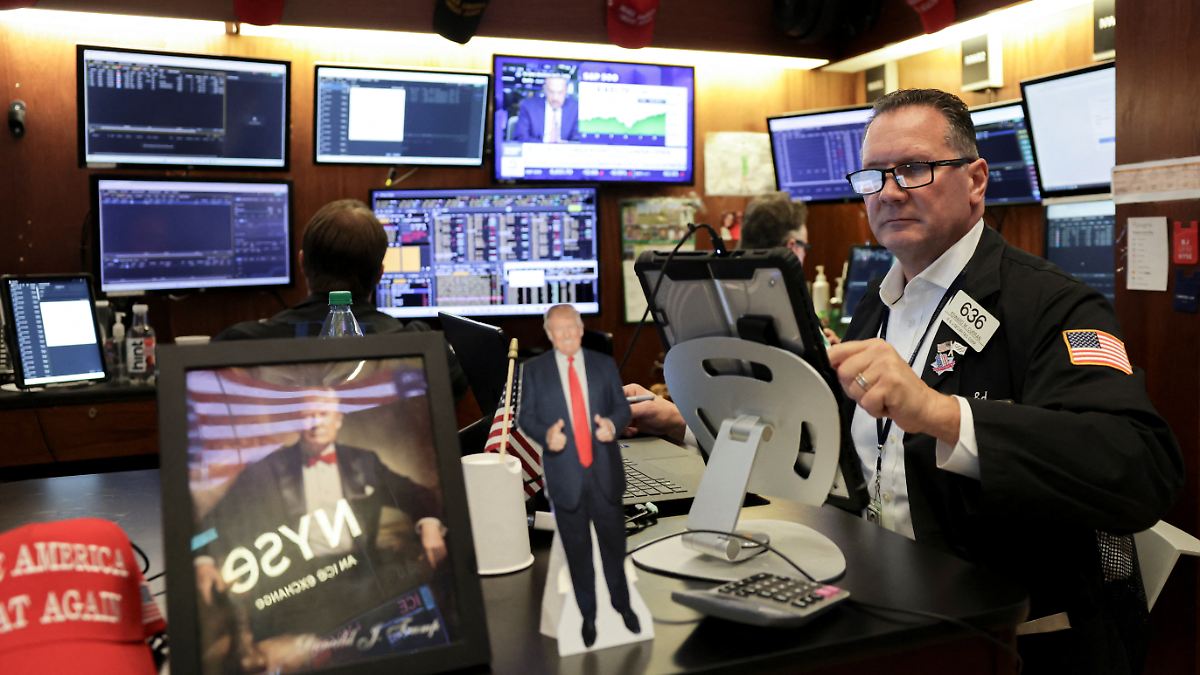 Fokus liegt auf US-Möbelfirmen: US-Börsen erholen sich nach turbulenter Woche