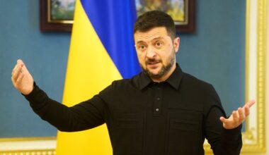 Kreml testet Nato-Verteidigung: Selenskyj: Putin wird weiteres europäisches Land angreifen