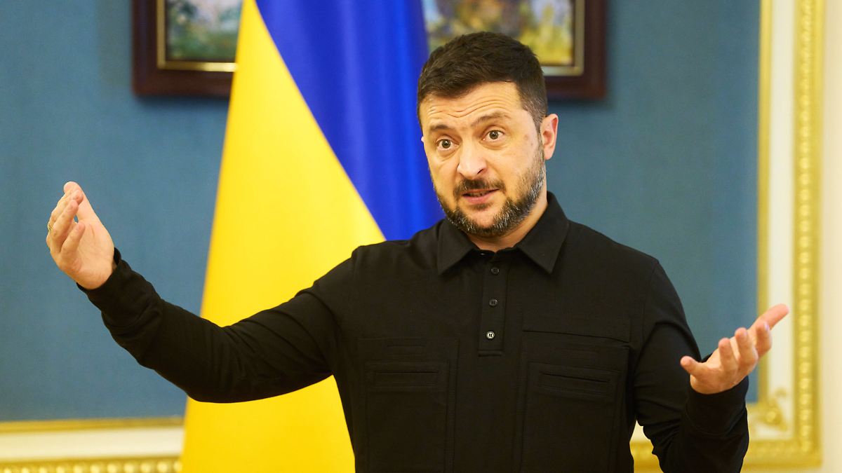 Kreml testet Nato-Verteidigung: Selenskyj: Putin wird weiteres europäisches Land angreifen