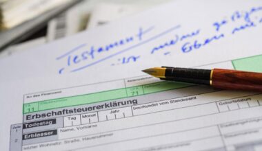 Erbschaftsteuer: Wo eine Reform ansetzen könnte