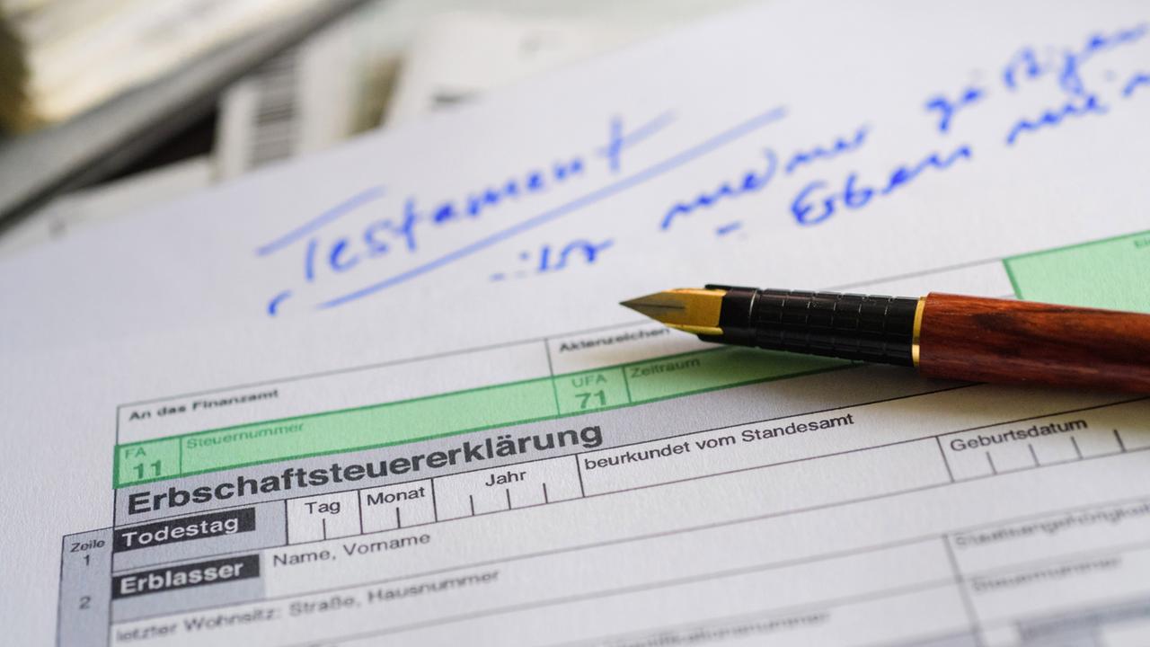 Erbschaftsteuer: Wo eine Reform ansetzen könnte