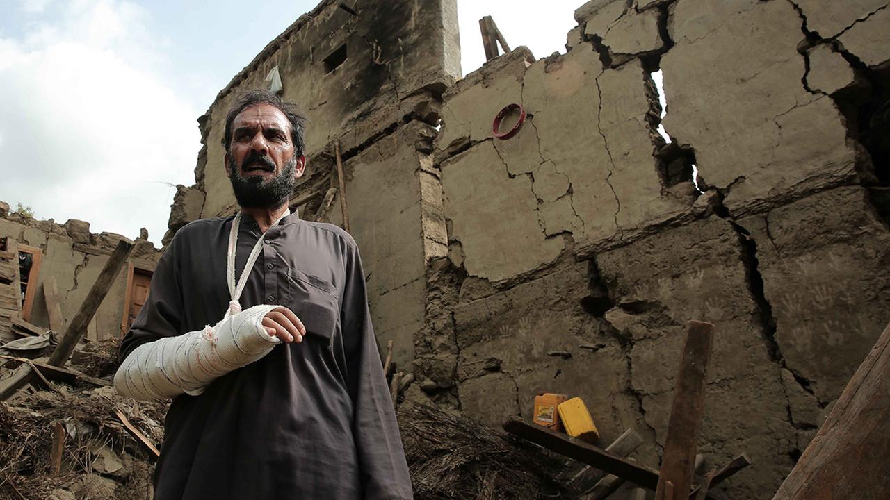 Zahl der Erdbebenopfer in Afghanistan steigt auf mehr als 2.200