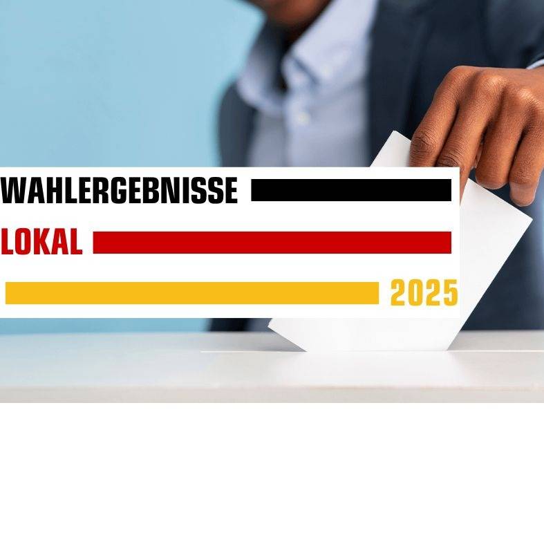 Wahl-Ergebnis in Essen 2025: Stichwahl für Oberbürgermeister