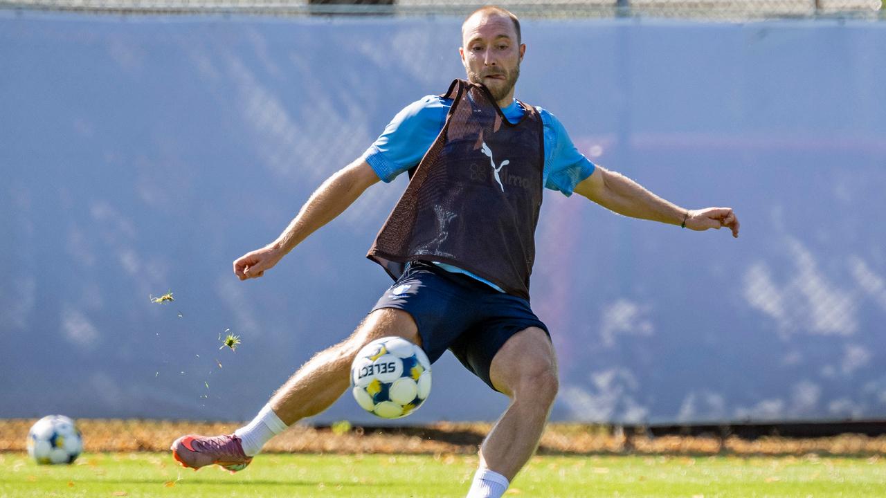 Spektakulärer Transfer: Perfekt: VfL Wolfsburg holt Dänen-Topstar Christian Eriksen