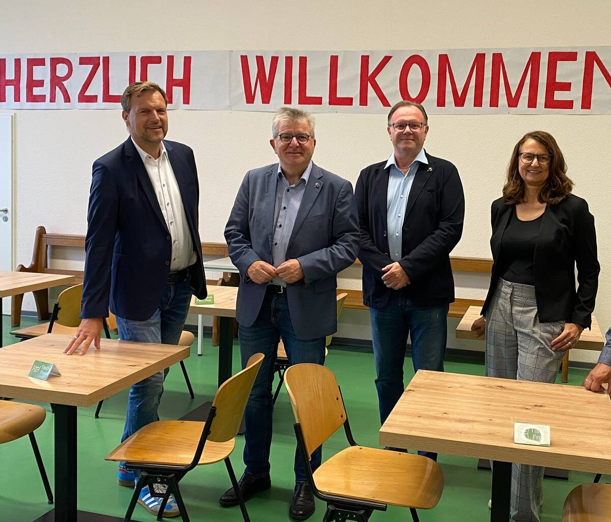 Neuer Standort in Essen für Suppenküche
