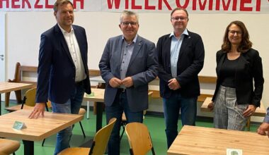 Neuer Standort in Essen für Suppenküche