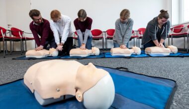 Warum in Bremen diese Woche "Reanimation" auf dem Stundenplan steht