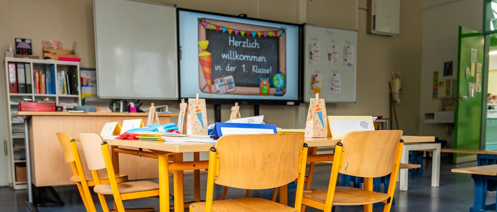 Zum Ferienende ein Ausblick auf das neue Schuljahr in Berlin: Für Schüler und Lehrer ändert sich ab Montag einiges.