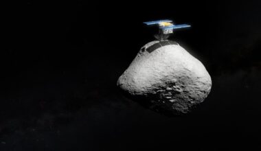 Unerwartet klein: Hayabusa2 besucht Asteroiden, der nur wenig größer ist als sie