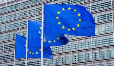 EU plant Ukraine-Kredit mit eingefrorenem russischem Vermögen