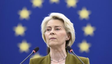 Kritik an Klima- und Handelspolitik: Misstrauensanträge gegen EU-Kommission