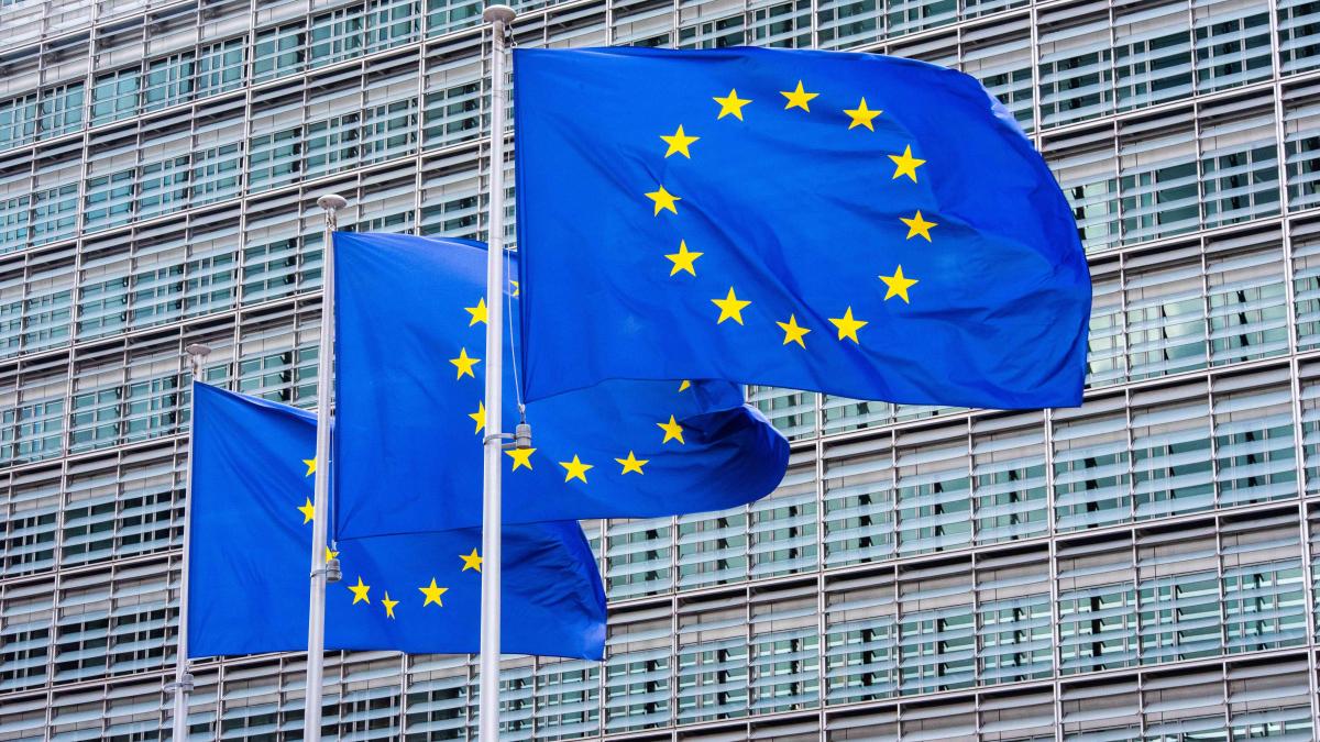 EU plant Ukraine-Kredit mit eingefrorenem russischem Vermögen