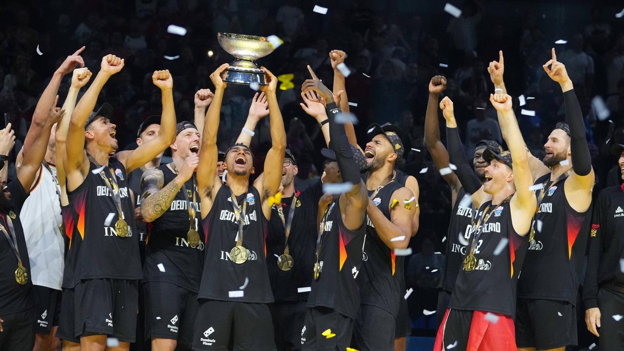 Basketball-EM: Deutschland - endgültig angekommen in der Weltspitze