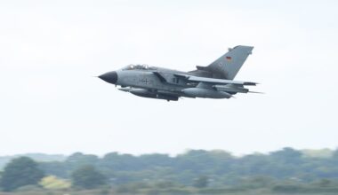 Ukraine-News: Bundeswehr verstärkt Luftraumüberwachung über Polen nach Drohnen-Vorfall