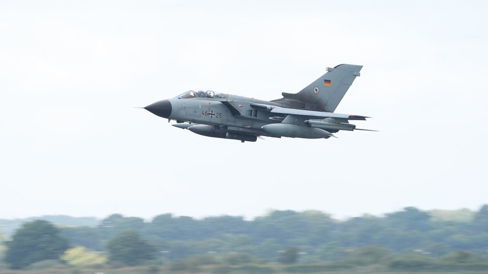 Ukraine-News: Bundeswehr verstärkt Luftraumüberwachung über Polen nach Drohnen-Vorfall