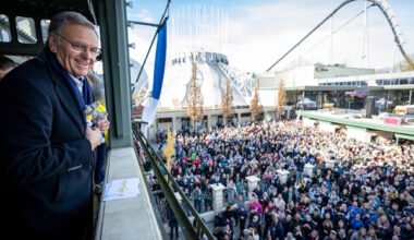 SWR zeigt im Oktober eine Doku über den Europa-Park.