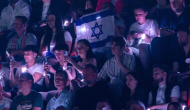 Eurovision Song Contest: Streit um Israel beim ESC – Veranstalter plant Online-Votum