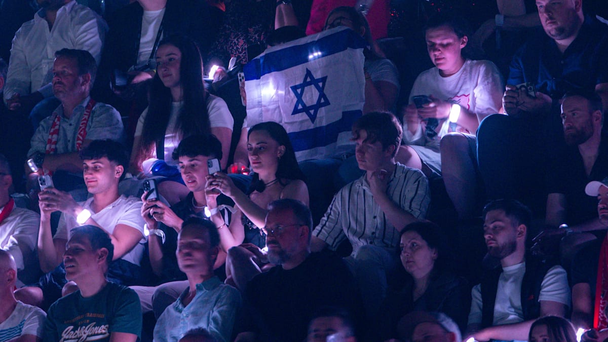 Eurovision Song Contest: Streit um Israel beim ESC – Veranstalter plant Online-Votum