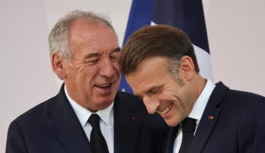 Frankreich kann scheitern – der Euro auch