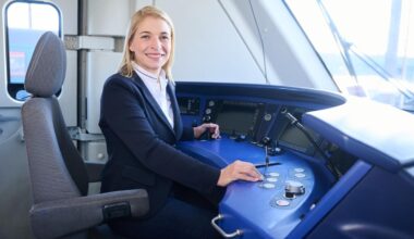 DB-Regio-Chefin Palla soll neue Bahnchefin werden