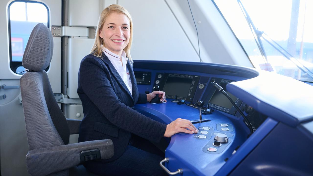 DB-Regio-Chefin Palla soll neue Bahnchefin werden