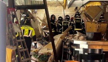 25 Personen verletzt – drei davon schwer