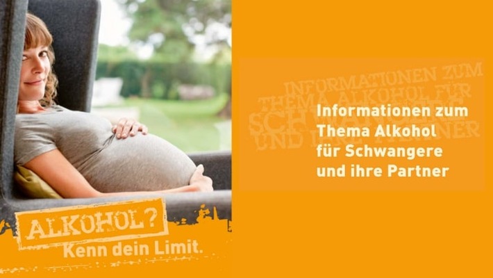 Für die Gesundheit Ihres Kindes: Kein Alkohol in der Schwangerschaft