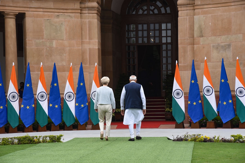 Indien und die EU: Kooperation statt Belehrungen?
