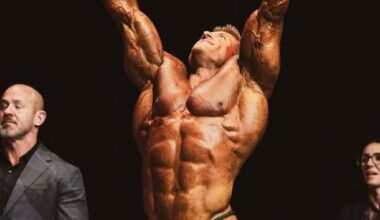 Bodybuilding: Deutschland im Mucki-WAHN! Europa Pro Show mit Urs Kalecinski | Sport