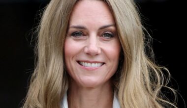 Kate Middleton: Was steckt hinter ihrer HAIRwandlung? | Unterhaltung