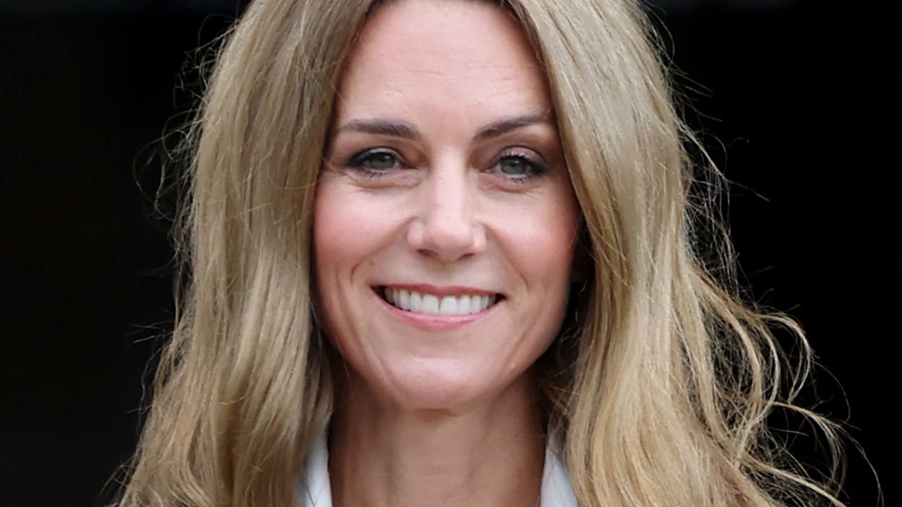 Kate Middleton: Was steckt hinter ihrer HAIRwandlung? | Unterhaltung