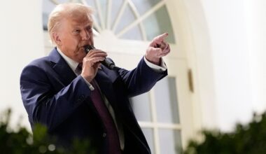Wegen Geldstrafe für Google: Trump droht EU mit Vergeltung