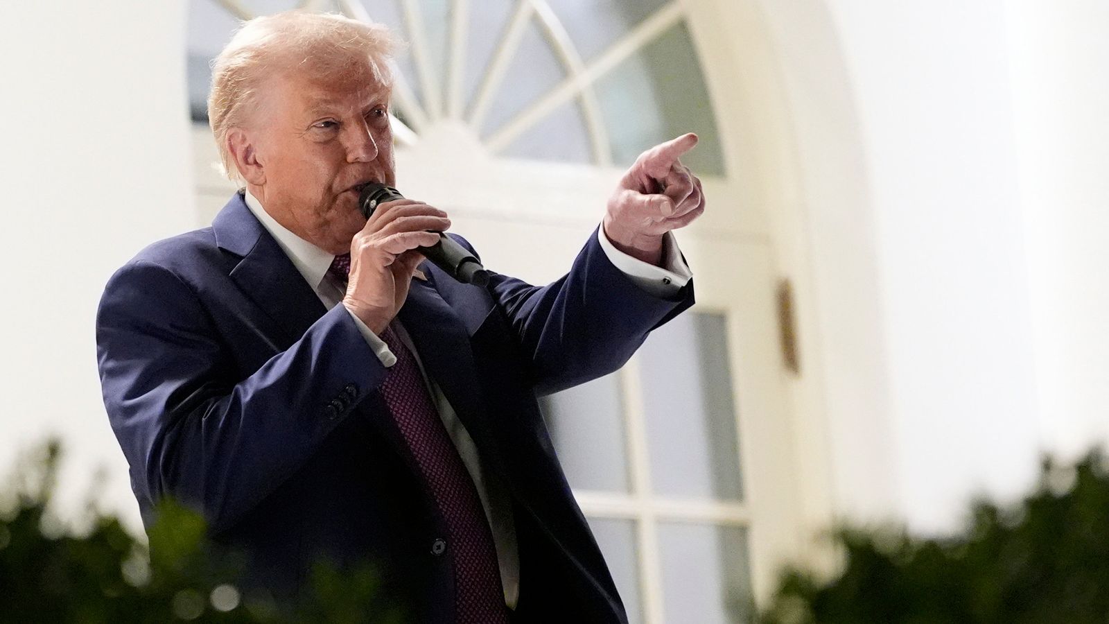 Wegen Geldstrafe für Google: Trump droht EU mit Vergeltung