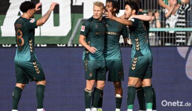 Pfiffe gegen Seoane: Gladbachs Katastrophen-Start perfekt