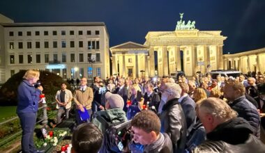 „Dieser Mord ist eine Zäsur “