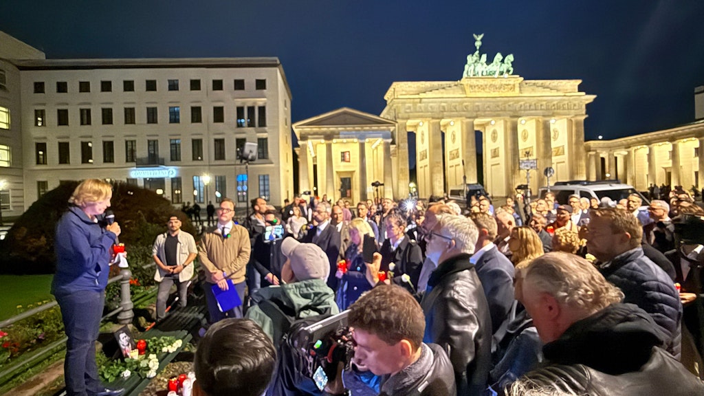 „Dieser Mord ist eine Zäsur “