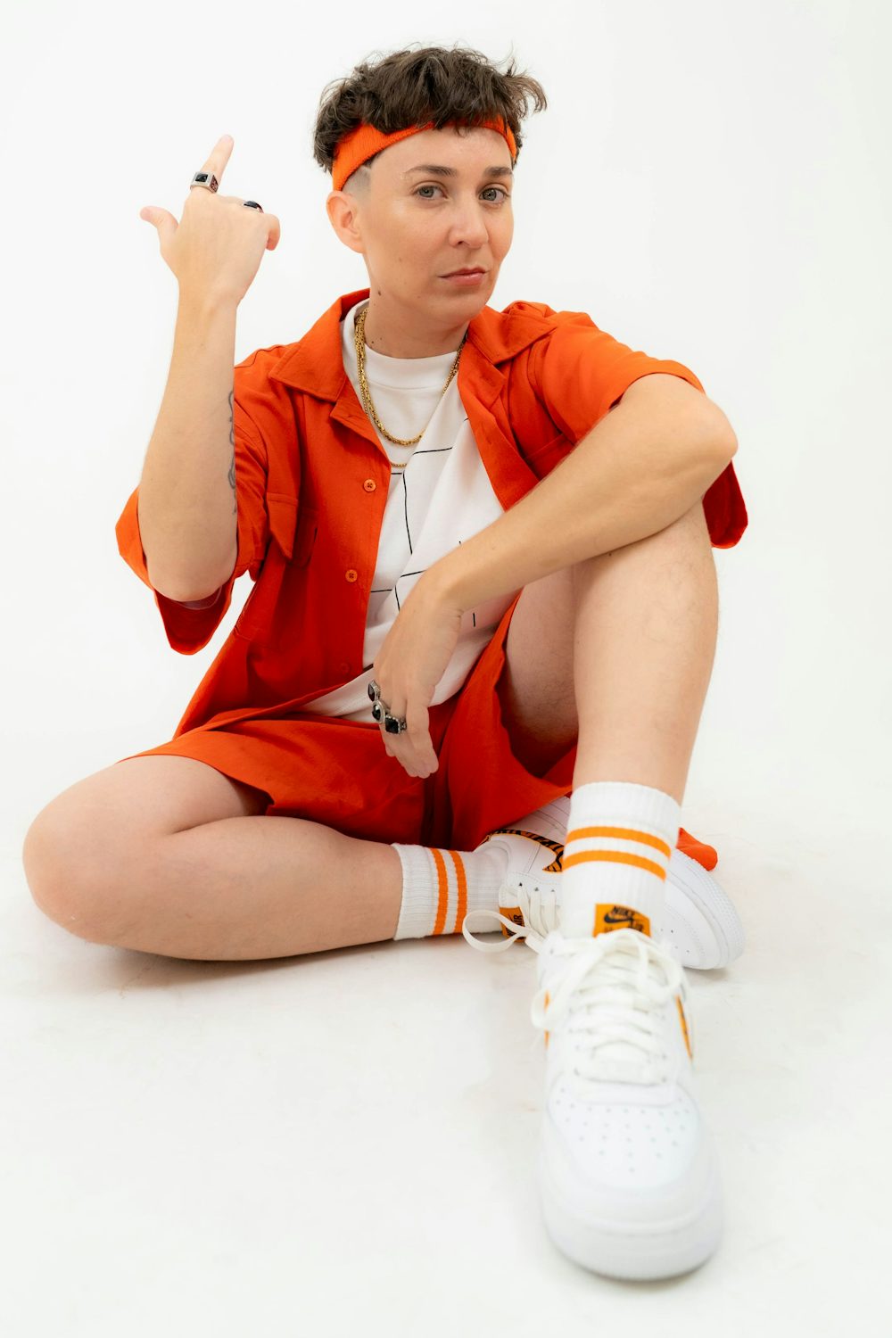Dreht das Reggaeton-Genre auf Links: Romina Bernado alias Chocolate Remix.