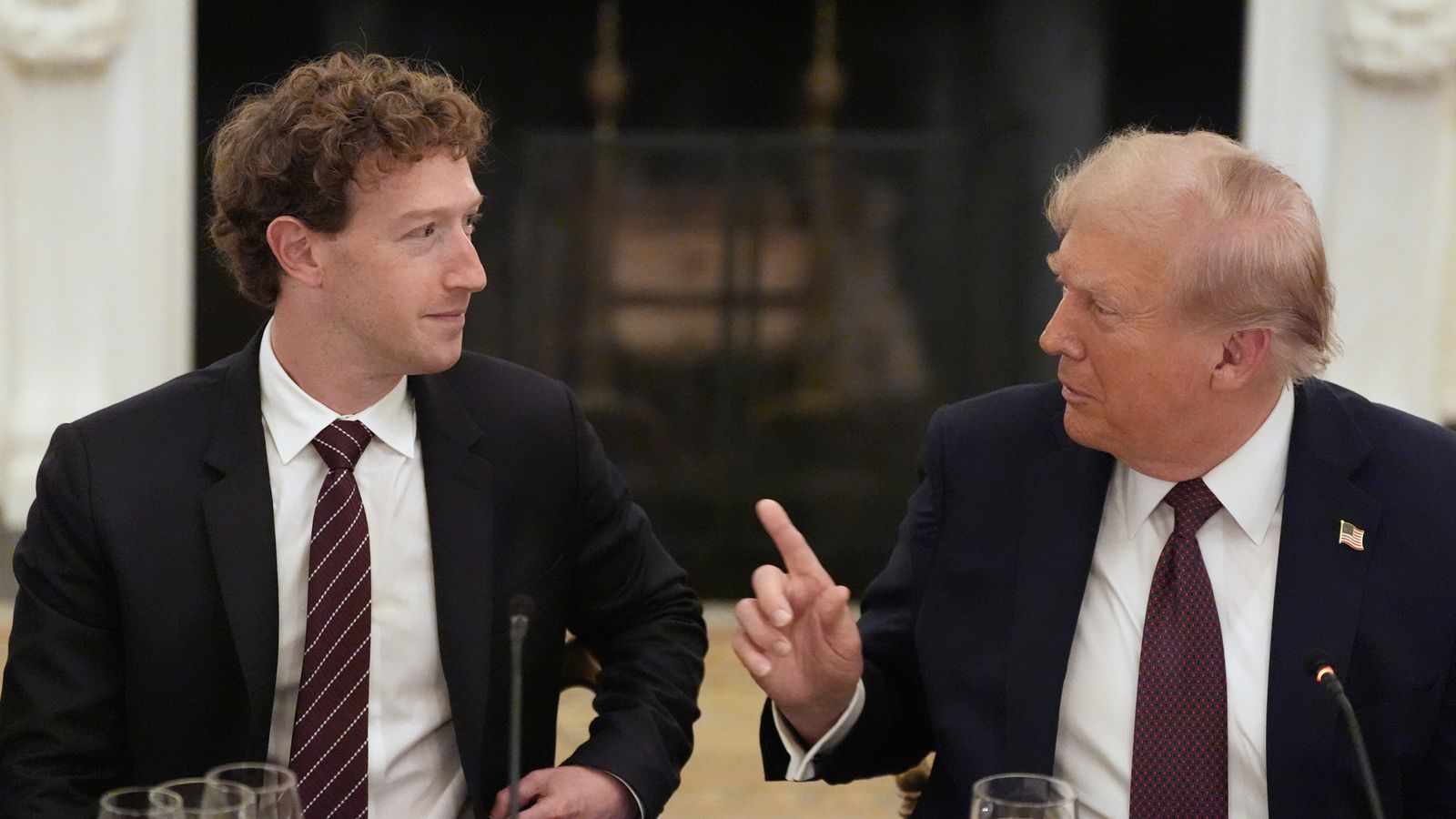 Trumps Diktatur im Dienst der amerikanischen Oligarchie