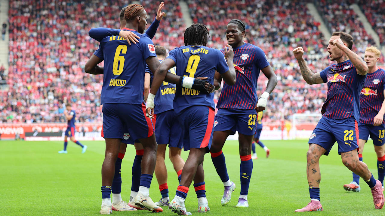 RB Leipzig: Warum nach der Klatsche gegen Bayern der Erfolg zurück ist | Sport