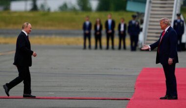 ﻿Putin fühlt sich stark genug, um keine Rücksicht mehr auf Trump zu nehmen - Meinung