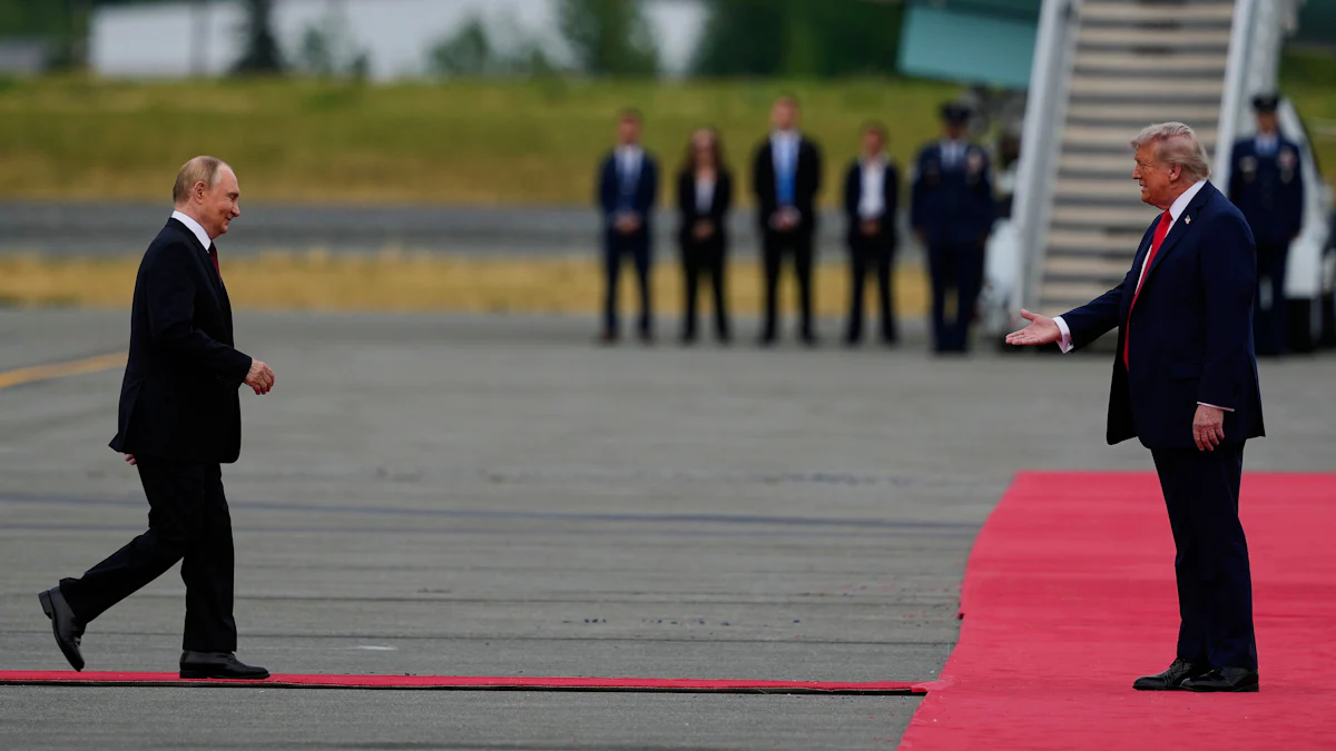 ﻿Putin fühlt sich stark genug, um keine Rücksicht mehr auf Trump zu nehmen - Meinung