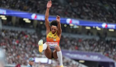 Leichtathletik-WM: Mihambo holt Silber bei der Weltmeisterschaft | Sport