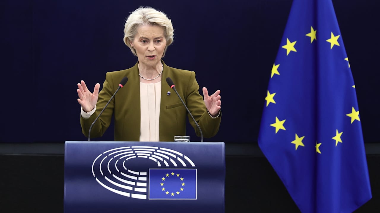 „Schnellstmöglich“: EU will Verbrenner-Aus überprüfen - BILD