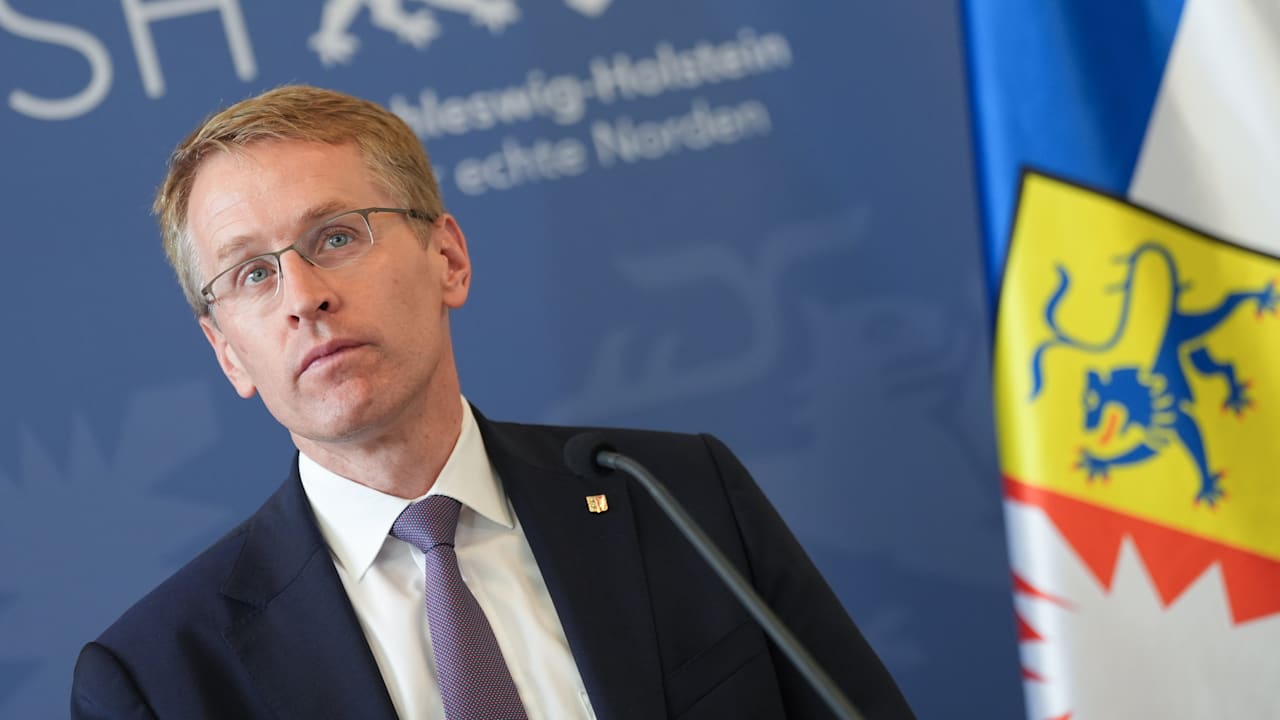 Schleswig-Holstein: Daniel Günther - „Ich tue meiner CDU ganz gut“ | Politik