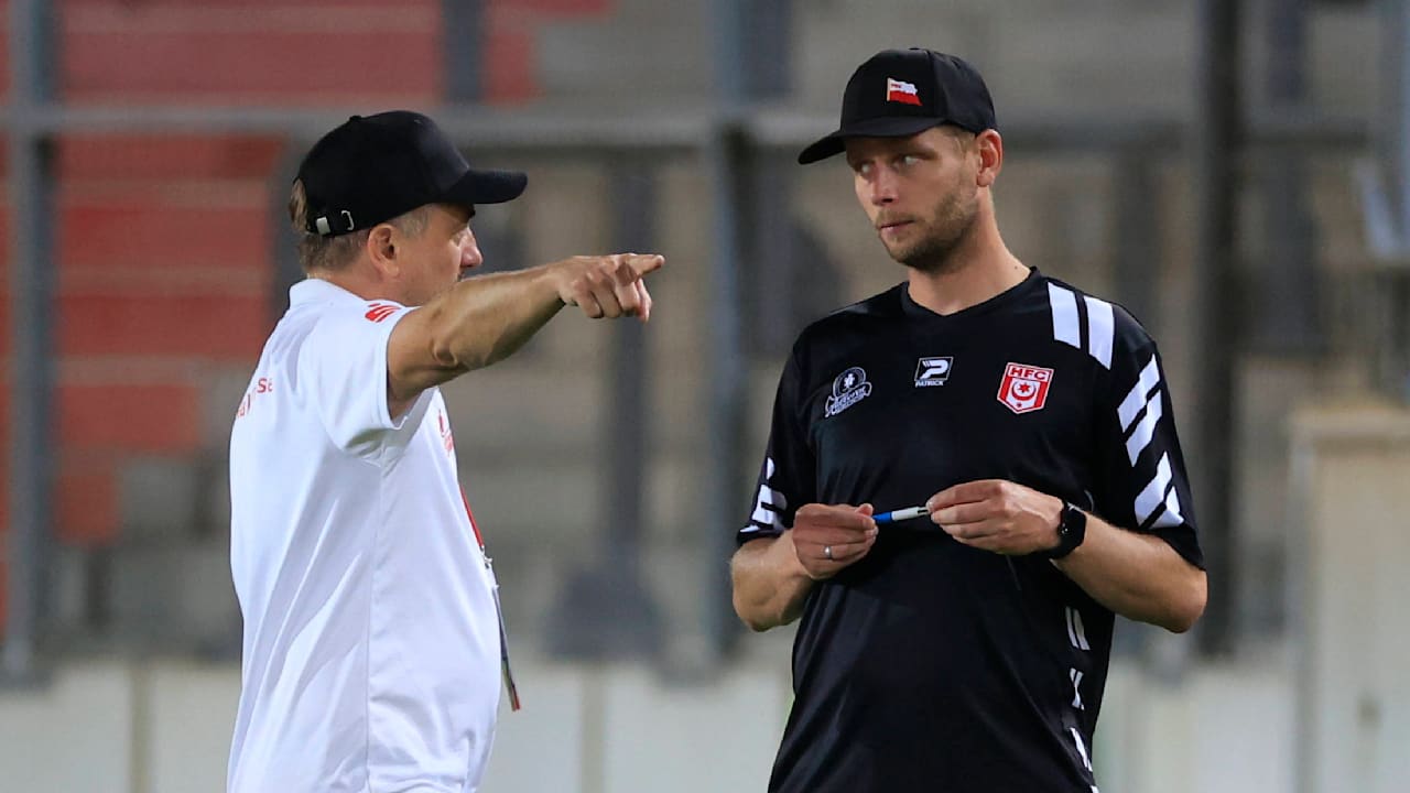 Hallescher FC: Sportchef-Klartext über Trainer Schröder und Team | Sport